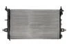Радіатор охолоджування NISSENS 632461 (фото 2)