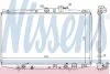 Радиатор системы охлаждения NISSENS 63345 (фото 1)