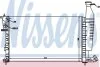 Радиатор охлаждения CITROEN, PEUGEOT NISSENS 63547 (фото 1)