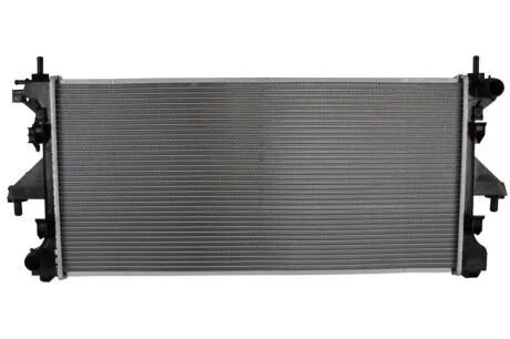 Радіатор системи охолодження NISSENS 63555A
