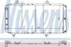 Радіатор системи охолодження NISSENS 635721 (фото 1)