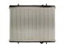 Радіатор охолодження двигуна NISSENS 636006 (фото 2)