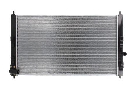 Радиатор, охлаждения дивгателя NISSENS 636032