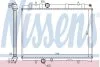 Радиатор охлаждения PEUGEOT NISSENS 63605A (фото 1)