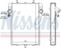 Радиатор системы охлаждения NISSENS 63623 (фото 1)