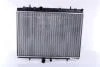Радиатор охлаждения CITROEN C4, PEUGEOT 307 NISSENS 63689A (фото 2)