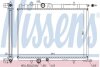 Радиатор системы охлаждения NISSENS 63694A (фото 1)