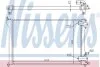 Радиатор системы охлаждения NISSENS 63701 (фото 1)