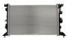 Радиатор охлаждения RENAULT LAGUNA III (07-) NISSENS 637602 (фото 2)