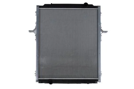 Радіатор, система охолодження двигуна NISSENS 637878