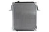 Радіатор охолоджування / РАДИАТОР RENAULT PREMIUM NISSENS 63789A (фото 2)