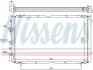 Радиатор системы охлаждения NISSENS 63796 (фото 1)