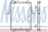 Радіатор охолоджування / РАДИАТОР В СБОРЕ С РАМОЙ RVI PREMIUM 340/385 915X689X48 NISSENS 63821A (фото 1)