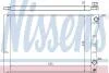 Радіатор, охолодження двигуна NISSENS 63881 (фото 1)