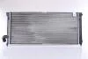Радиатор системы охлаждения NISSENS 63989 (фото 3)