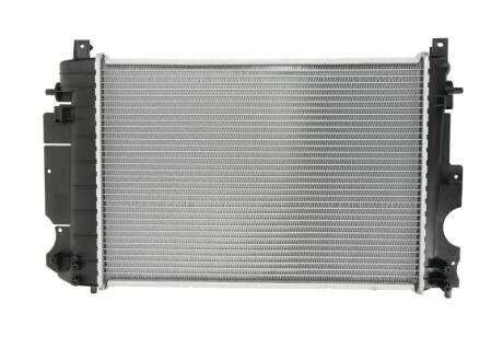 Радиатор системы охлаждения NISSENS 64038A