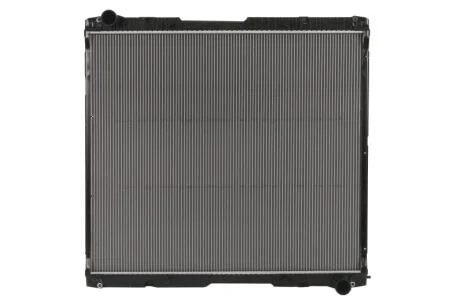 Радіатор охолоджування / РАДИАТОР С РАМОЙ SCANIA R (04-) 340 NISSENS 64067A