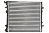 Радіатор системи охолодження NISSENS 641011 (фото 2)