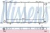 Радиатор системы охлаждения NISSENS 64112 (фото 1)