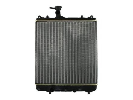 Радиатор системы охлаждения NISSENS 64195