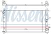 Радіатор fiat sedici 06- 2.0 jtd NISSENS 64256 (фото 1)