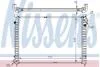 Радіатор охолоджування NISSENS 64301A (фото 1)
