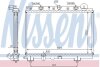 Радиатор системы охлаждения NISSENS 64305A (фото 1)