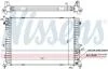 Радиатор охлаждения двигателя LAND ROVER DISCOVERY II (LJ, LT) (98-) 2.5 TD5 NISSENS 64312A (фото 1)