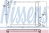 LAND ROVER Радіатор охолодження двиг. Range Rover III 3.0d 02- NISSENS 64325 (фото 1)