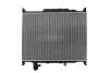 Радиатор, охлаждения дивгателя NISSENS 64332 (фото 2)