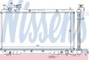 Радиатор системы охлаждения NISSENS 64629A (фото 1)