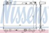 Радиатор системы охлаждения NISSENS 64676A (фото 1)