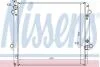 Радіатор охолодження NISSENS 646806 (фото 1)