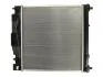 Радиатор системы охлаждения NISSENS 646816 (фото 2)