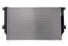 Радиатор, охлаждения дивгателя NISSENS 646864 (фото 2)