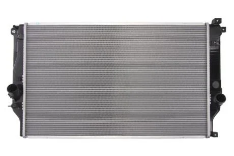 Радіатор охолоджування NISSENS 646864