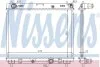 Радиатор системы охлаждения NISSENS 64697 (фото 1)