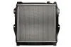 Радиатор системы охлаждения NISSENS 64847 (фото 2)