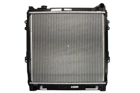 Радиатор системы охлаждения NISSENS 64847
