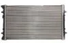 Радіатор охолоджування NISSENS 65011 (фото 2)