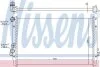 Радiатор (Радиатор SEAT LEON(99-)1.9 TDi(+)[OE 1J0.121.253 AC]) NISSENS 65012 (фото 1)