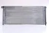 VW Радіатор сист. охолодження GOLF II, JETTA II NISSENS 65175 (фото 3)