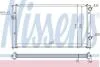 Радіатор системи охолодження NISSENS 65243 (фото 1)