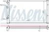 Радiатор NISSENS 652551 (фото 1)
