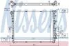 Радіатор системи охолодження NISSENS 65276A (фото 1)