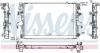 Радиатор охлаждения двигателя VW MULTIVAN V/TRANSPORTER V -09 2.5 (710X470) NISSENS 65283A (фото 1)