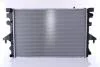 Радиатор охлаждения двигателя VW MULTIVAN V/TRANSPORTER V -09 2.5 (710X470) NISSENS 65283A (фото 2)