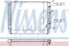 Радиатор системы охлаждения NISSENS 65523A (фото 1)