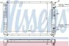 Радиатор системы охлаждения NISSENS 65538A (фото 1)
