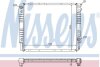 Радiатор (Радиатор VOLVO 960(90-)2.4 i 24V(+)[OE 13 97 560]) NISSENS 65550A (фото 1)
